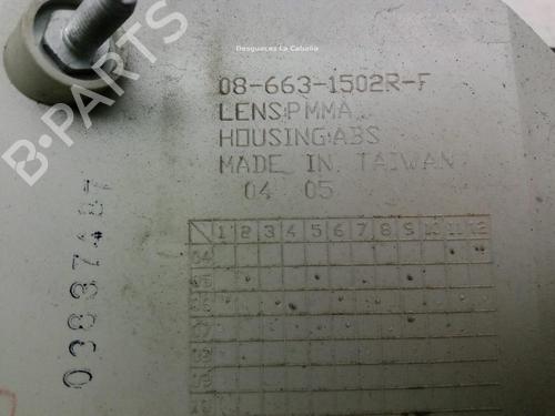 Right front indicator IVECO DAILY III Bus 35 S 12, 35 C 12, 40 C 12 | BP30562161C33  - Image 5