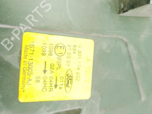 Right headlight FORD MONDEO III (B5Y) 1.8 16V | BP29908641C29