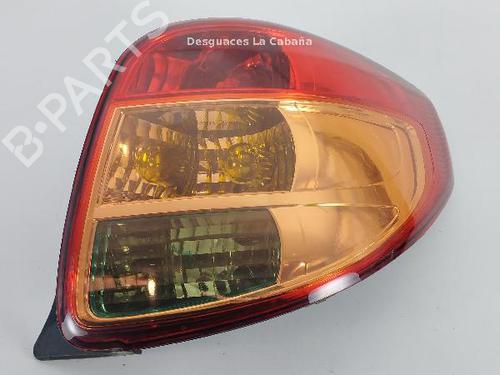 Used Right taillight SUZUKI SX4 (EY, GY) 1.9 DDiS 4x4 (RW419D) (120 hp) 24042898