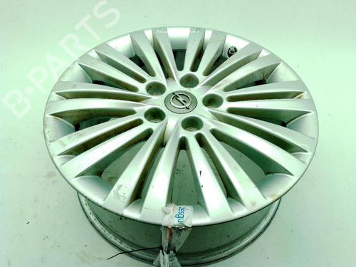 Used Rim OPEL ASTRA J (P10) 1.6 CDTi (68) (110 hp) 31694711