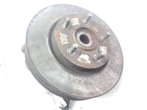 Used Left front steering knuckle MITSUBISHI LANCER VIII Sportback (CX_A) 2.0 DI-D (CX8A) (140 hp) 24607106