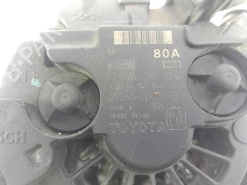Alternator TOYOTA COROLLA (_E12_) 1.6 VVT-i (ZZE121_, ZZE121R) | BP18373733M7 
