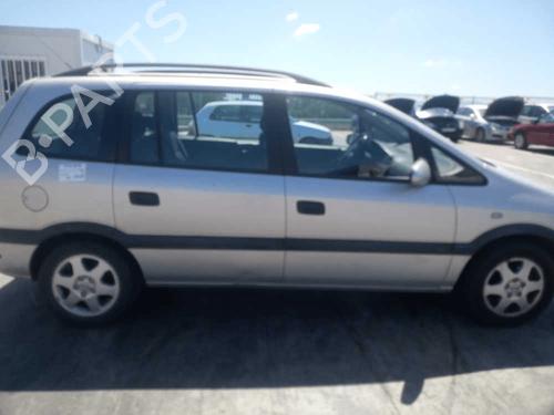 Headlight switch OPEL ZAFIRA A MPV (T98) 2.0 DTI 16V (F75) | BP34113037I24  - Image 9