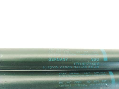 Gassdemper Bakluke VW TOURAN (1T1, 1T2) 1.4 TSI | BP29875706C138