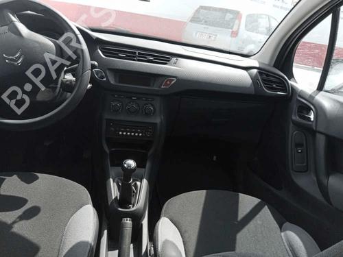 Tailgate CITROËN C3 II (SC_) 1.1 i | BP32402798C6