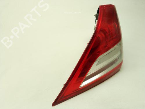 Left taillight RENAULT MEGANE II Saloon (LM0/1_) 1.5 dCi (LM1E) | BP37414953C34 - Image 3