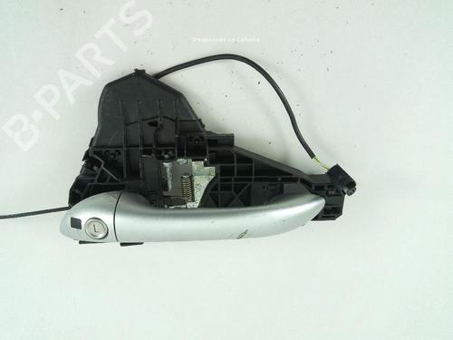 Used Front left exterior door handle MERCEDES-BENZ R-CLASS (W251, V251) R 320 CDI 4-matic (251.022, 251.122) (224 hp) 19164345
