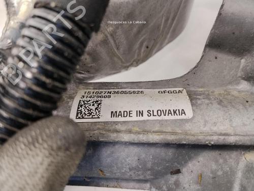 Steering rack VOLVO V40 Hatchback (525) D2 | BP36694977M22 - Image 3