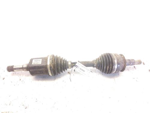 Used Left front driveshaft CHEVROLET ORLANDO (J309) 2.0 D (131 hp) 20115817
