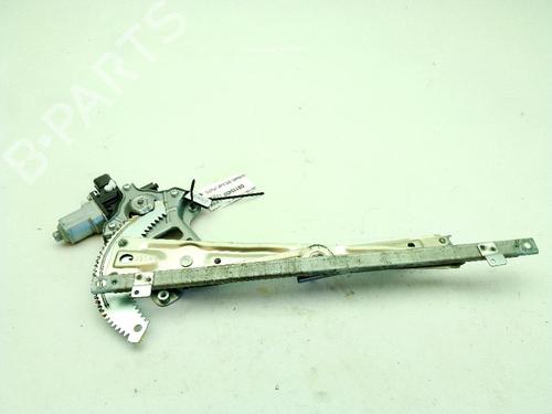Used Front right window mechanism Front right window mechanism MITSUBISHI OUTLANDER II (CW_W) 2.0 DI-D (CW8W) (140 hp) 34237801 34237801