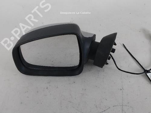 Bakspejl venstre DACIA DUSTER (HS_) 1.2 TCe 125 (125 hp) 31989395