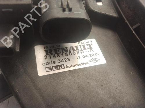 Radiator fan RENAULT CLIO IV (BH_) 1.2 TCe 120 (BHM0) | BP29697597M35