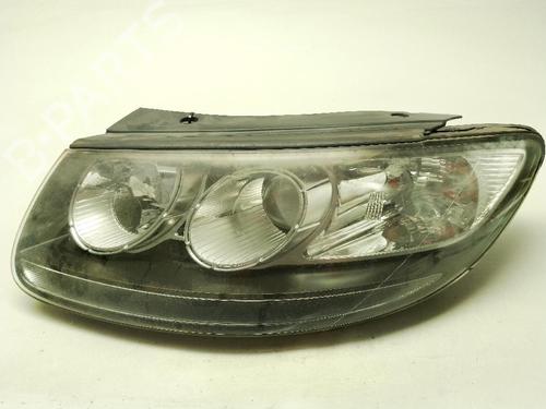 Used Left headlight Left headlight 39093081 39093081