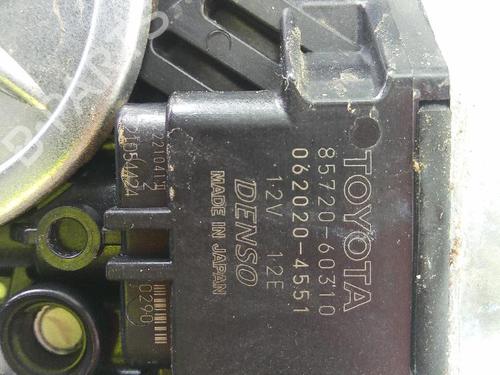 Front left window mechanism TOYOTA LAND CRUISER PRADO (_J15_) 2.8 D-4D (GDJ155, GDJ150) | BP18370300C22 