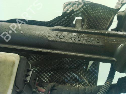 Steering rack VW PASSAT B6 (3C2) 2.0 TDI 16V | BP29298903M22 