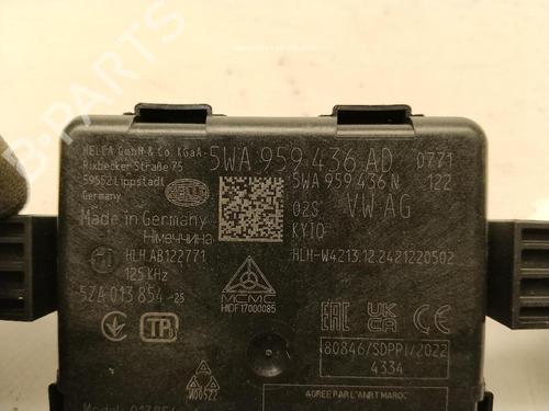 Electronic module SEAT LEON (KL1, KLG) 1.5 TSI | BP39399335M83 - Image 3