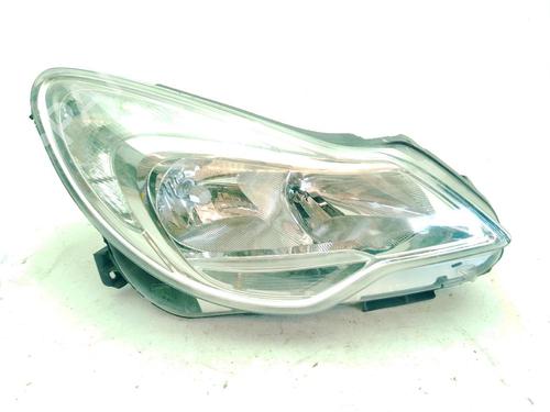Højre forlygte OPEL CORSA D (S07) 1.2 (L08, L68) (86 hp) 26376807