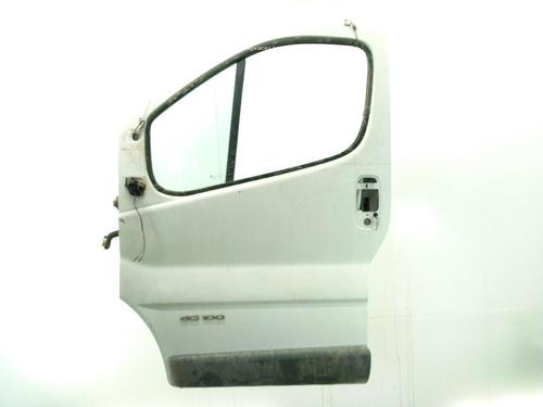 Used Left front door NISSAN PRIMASTAR Van (X83) 1.9 dCi 100 (100 hp) 25303274