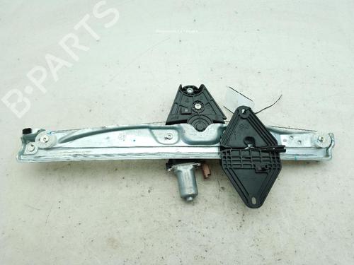 Used Front right window mechanism Front right window mechanism DACIA SANDERO II 1.0 LPG (B8ML) (101 hp) 24050606 24050606