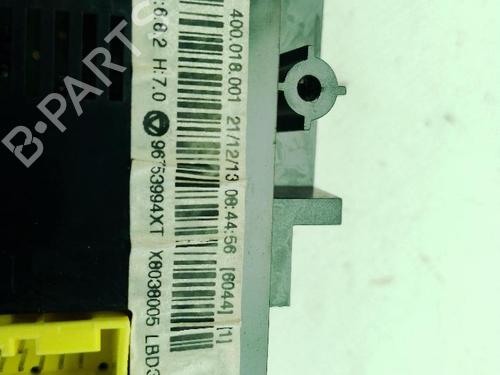 Climate control CITROËN C3 II (SC_) 1.4 HDi 70 (SC8HZC, SC8HR0, SC8HP4) | BP35750227I5 - Image 3