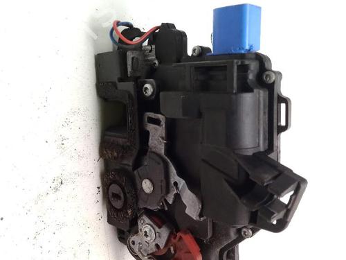 Rear right lock SKODA FABIA II (542) 1.4 TDI | BP29908604C99