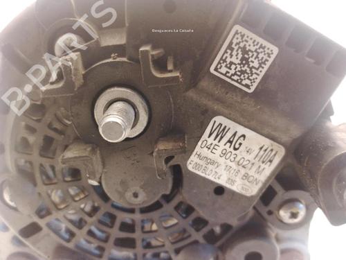 Alternator SEAT IBIZA IV (6J5, 6P1) 1.2 TSI | BP27924620M7 