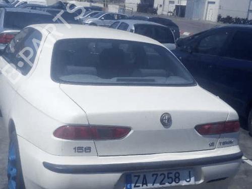 Left front driveshaft ALFA ROMEO 156 (932_) 1.6 16V T.SPARK (932.A4, 932.A4100) | BP18372409M38 