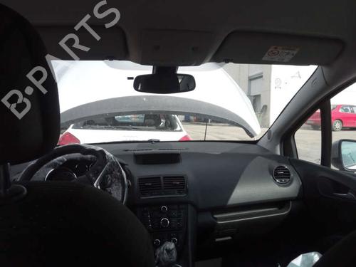 Right front fog light OPEL MERIVA B MPV (S10) 1.6 CDTI (75) | BP18369717C31 