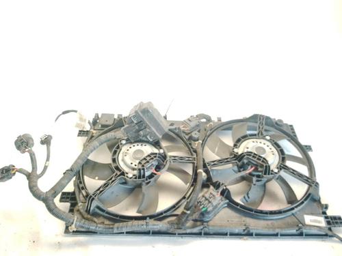 Radiator fan OPEL INSIGNIA A Sports Tourer (G09) 1.6 CDTi (35) | BP26881670M35 