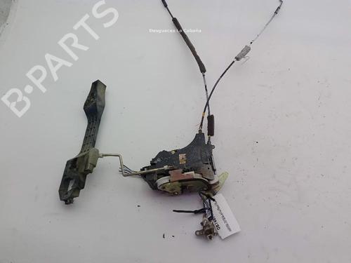 Front left lock MITSUBISHI L200 / TRITON (KA_T, KB_T) 2.5 DI-D (KA4T) | BP29518465C98 
