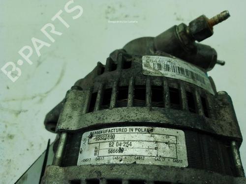 Alternator OPEL ASTRA H (A04) 1.7 CDTI (L48) | BP35720812M7  - Image 5