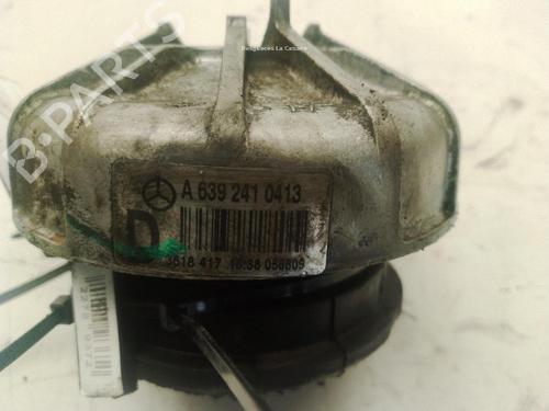 Engine mount MERCEDES-BENZ VIANO (W639) CDI 2.2 (639.711, 639.713, 639.811, 639.813, 639.815) | BP29697752M89 