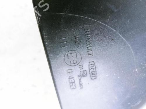 Left mirror DACIA SANDERO 1.2 16V | BP31989673C26 