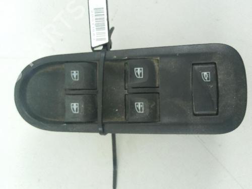 Used Left front window switch Left front window switch DACIA DUSTER (HS_) 1.5 dCi (109 hp) 18365483 18365483