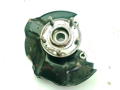 Used Left front steering knuckle Left front steering knuckle HYUNDAI SANTA FÉ II SUV Van (CM) CRDi 4x4 (155 hp) 36449406 36449406