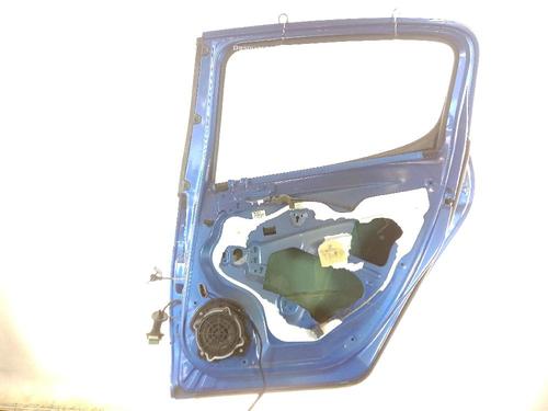 Right rear door PEUGEOT 308 I (4A_, 4C_) 1.6 HDi | BP24049840C5 