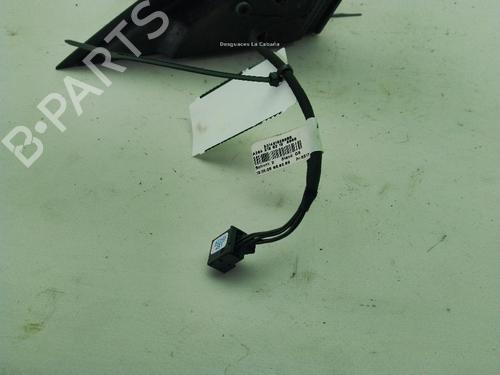 Right mirror MERCEDES-BENZ C-CLASS (W204) C 220 CDI (204.008) | BP29554943C27 