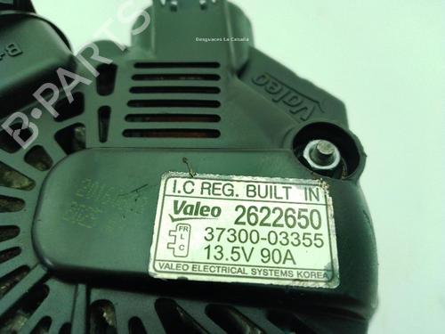 Alternator HYUNDAI i20 II (GB, IB) 1.2 | BP30747069M7 