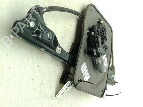 Used Front left window mechanism Front left window mechanism SKODA FABIA II (542) 1.2 (60 hp) 33953671 33953671