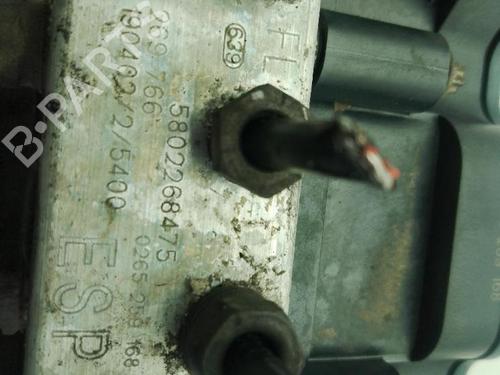 ABS pump IVECO DAILY VI Van 33S16, 35S16, 35C16, 38S16, 40C16, 42S16, 50C16 | BP36375319M43 - Image 3