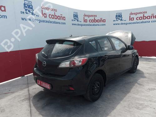 Control unit MAZDA 3 (BL) 1.6 MZR CD (BL14) | BP39581122M11 - Image 7