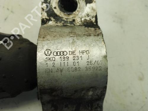 Left front suspension arm VW GOLF V (1K1)  | BP24050557M12 