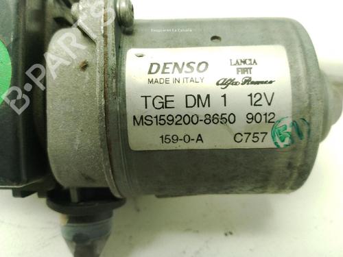 Front wiper motor LANCIA DELTA III (844_) 2.0 D Multijet (844.AXD1A, 844.AXM1A) | BP32402931M29