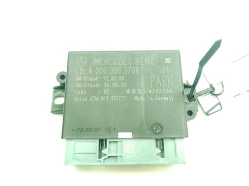 Used Electronic module Electronic module MERCEDES-BENZ E-CLASS (W212) E 220 CDI / BlueTEC (212.001, 212.002) (170 hp) 30803427 30803427