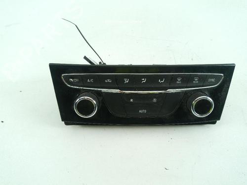 Climate control OPEL ASTRA K (B16) 1.2 Turbo (68) | BP18376139I5 