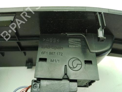 Right front window switch CUPRA FORMENTOR (KM7, KMP) 1.5 TSI | BP32313481I26 - Image 3
