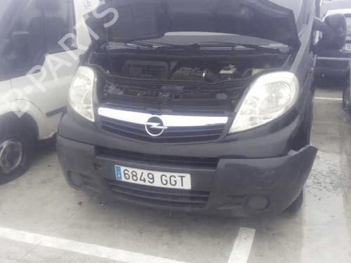 Left mirror OPEL VIVARO A Van (X83) 2.0 CDTI (F7) | BP18366186C26 
