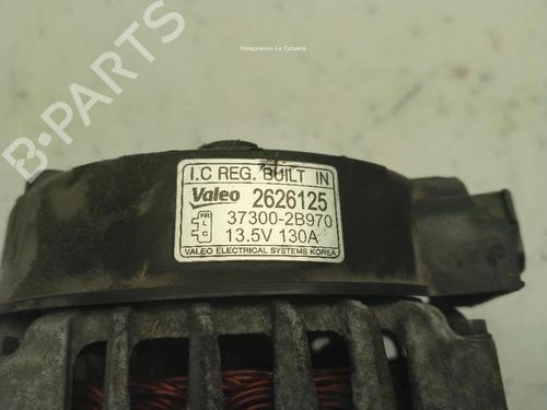 Alternator KIA SPORTAGE IV (QL, QLE) 1.6 GDI | BP24545268M7 