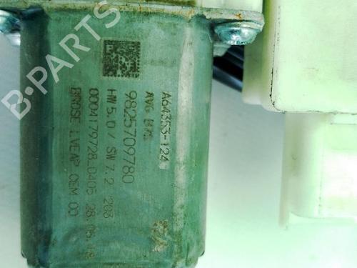 Front left window mechanism CITROËN C4 Grand Picasso II (DA_, DE_) 1.6 BlueHDi 120 | BP30145868C22