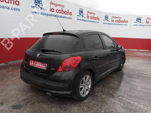 Left mirror PEUGEOT 207 (WA_, WC_) 1.6 HDi | BP29298792C26 